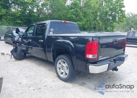 2010 GMC Sierra 1500 Sle from USA, damaged, VIN 3GTRCVE05AG219599